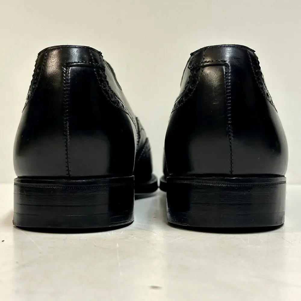 EUC Crockett & Jones x Carroll & Co. Wingtip Oxford Made in England 317 US 9 B